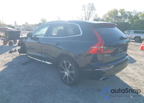 2018 Volvo Xc60 T6 Inscription from USA, damaged, VIN YV4A22RL1J1076889